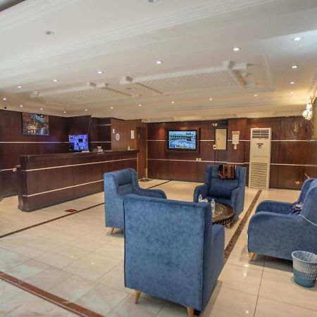 برج سما للشقق المفروشة Jeddah Bagian luar foto