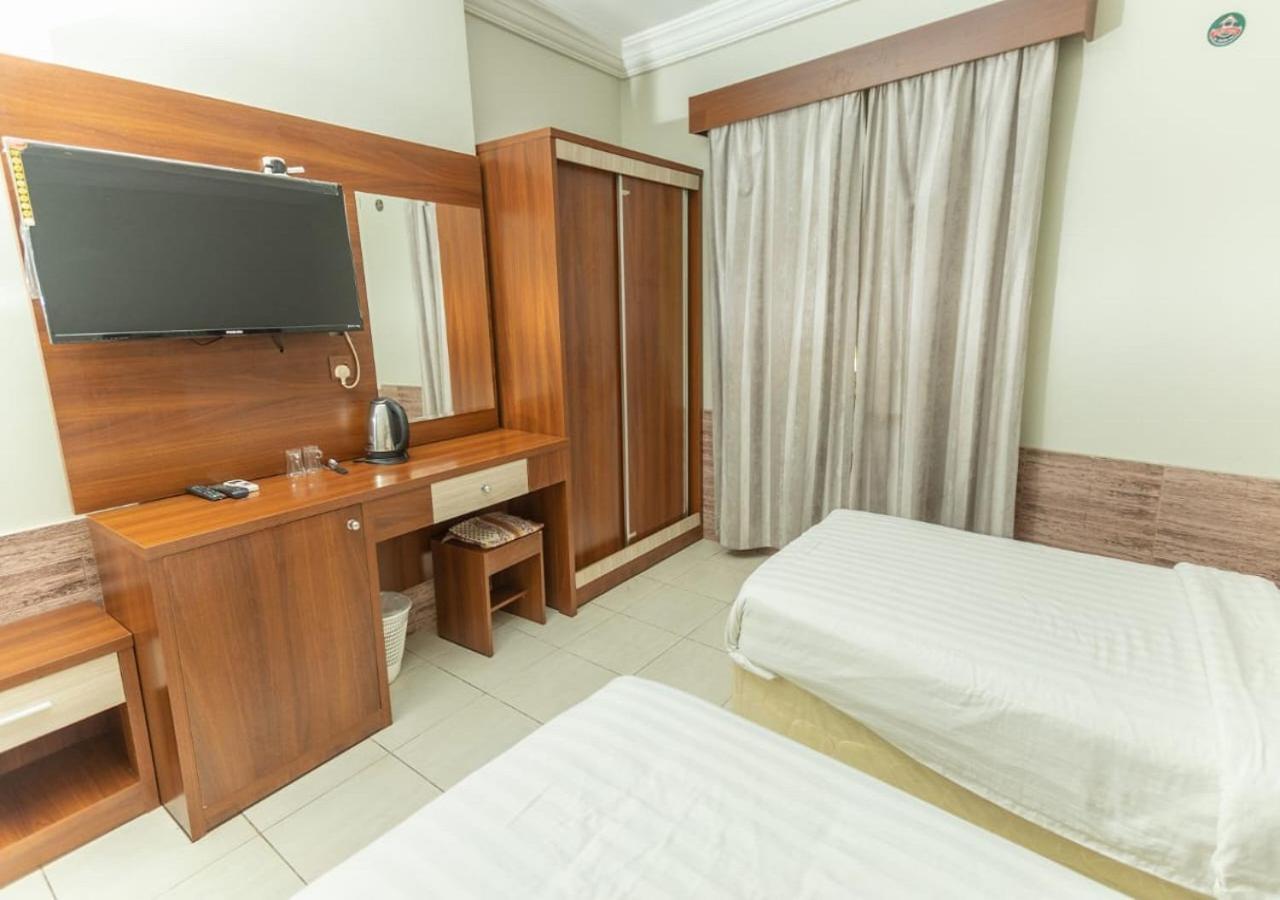 برج سما للشقق المفروشة Jeddah Bagian luar foto