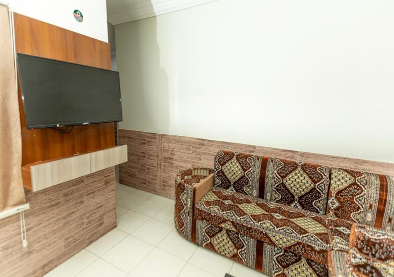 برج سما للشقق المفروشة Jeddah Bagian luar foto