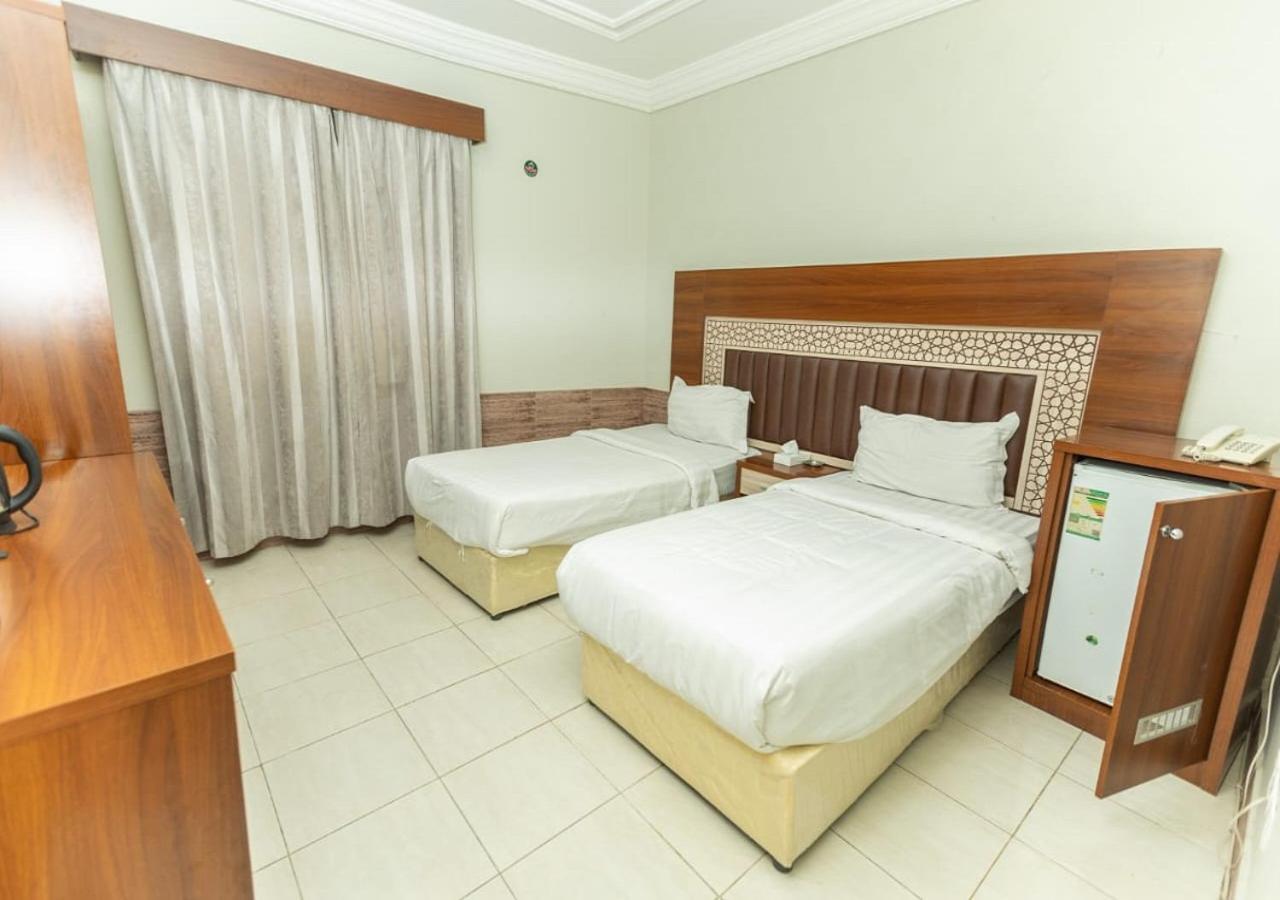 برج سما للشقق المفروشة Jeddah Bagian luar foto