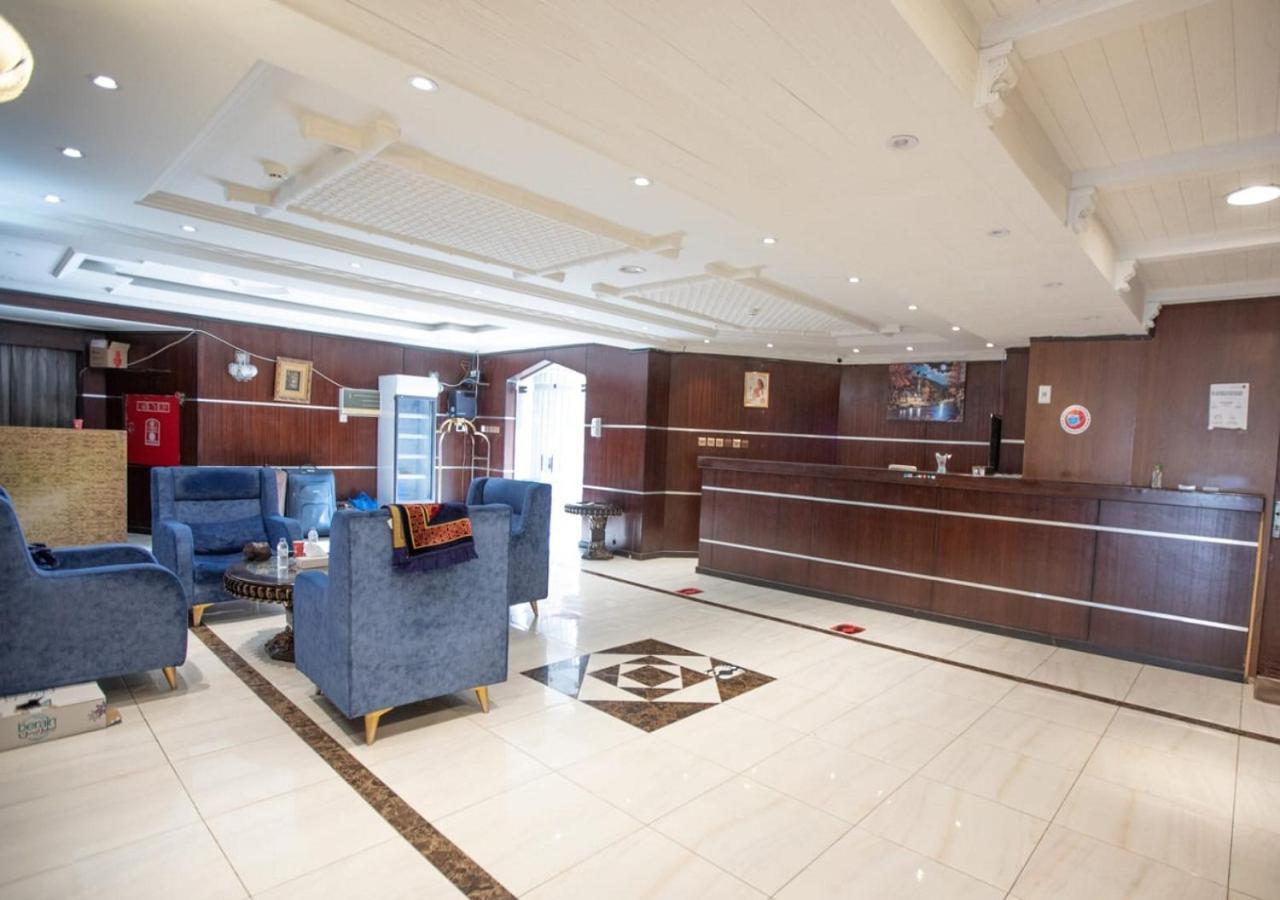 برج سما للشقق المفروشة Jeddah Bagian luar foto