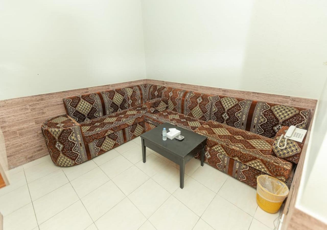 برج سما للشقق المفروشة Jeddah Bagian luar foto