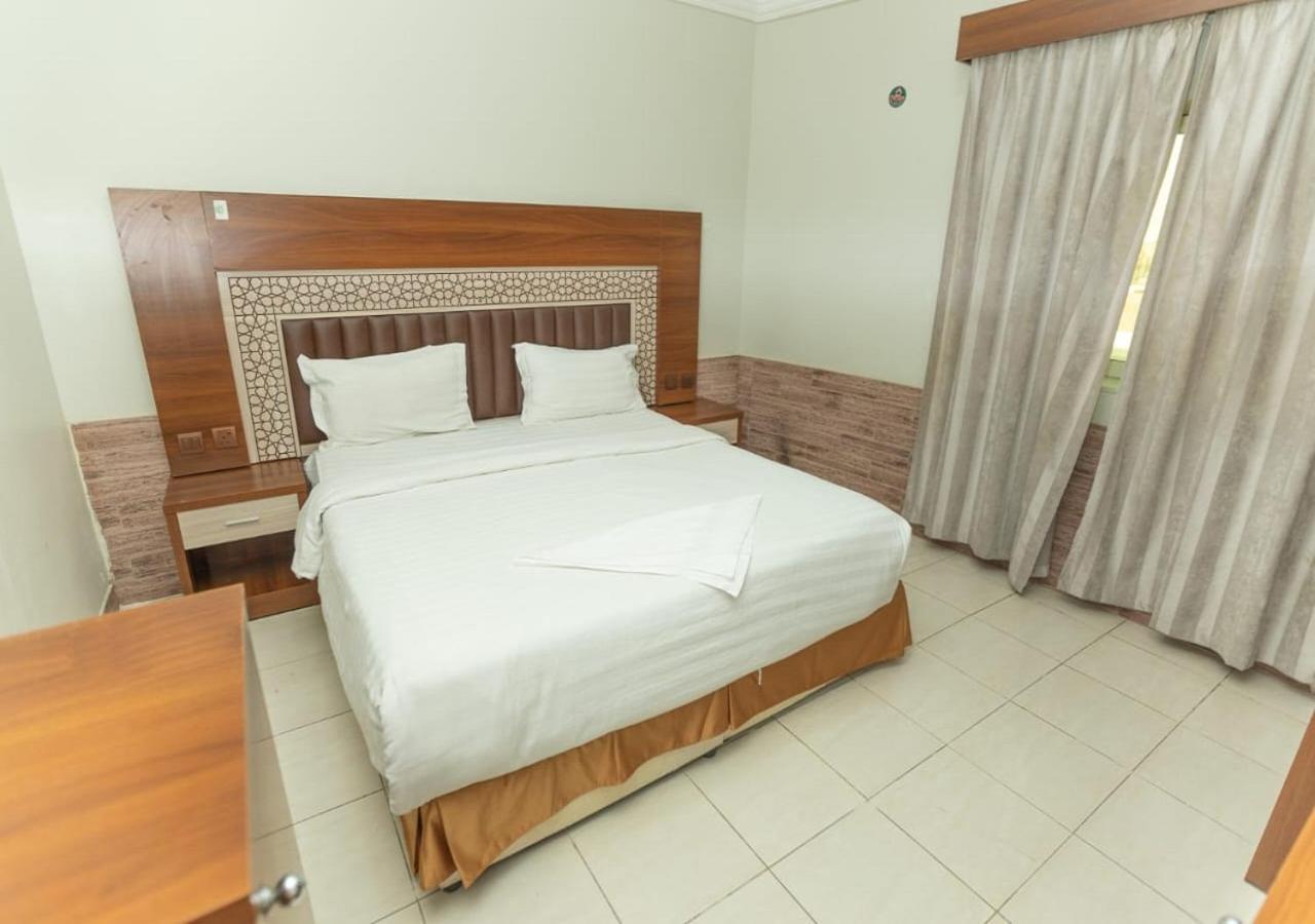 برج سما للشقق المفروشة Jeddah Bagian luar foto