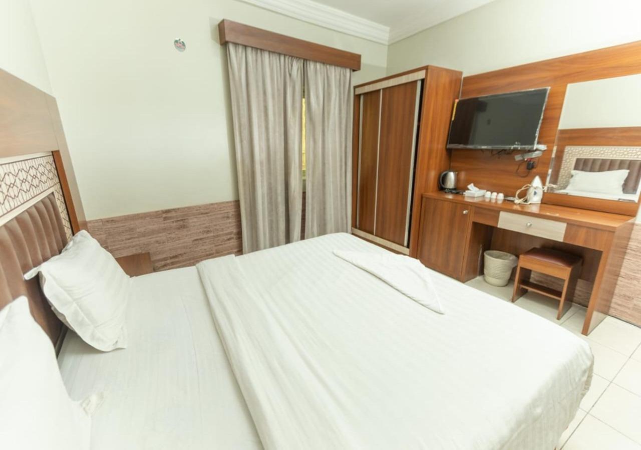 برج سما للشقق المفروشة Jeddah Bagian luar foto