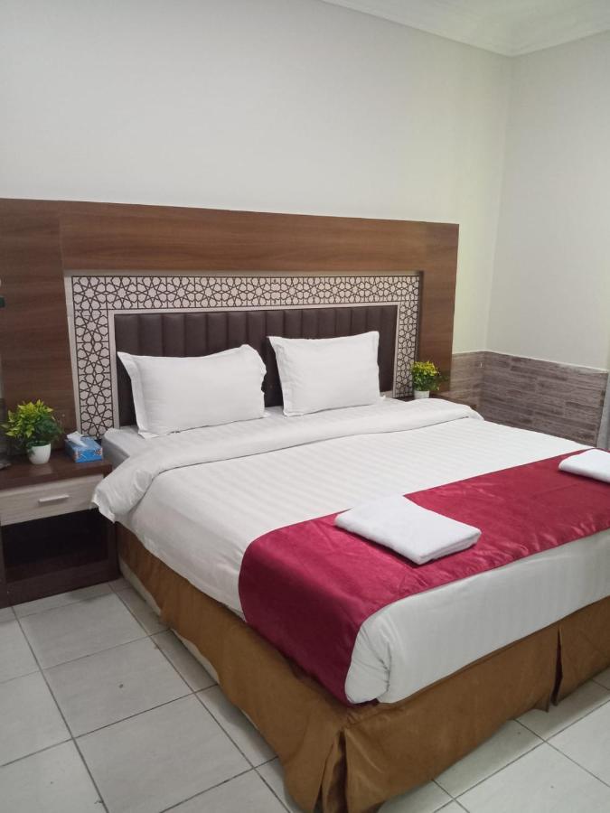 برج سما للشقق المفروشة Jeddah Bagian luar foto