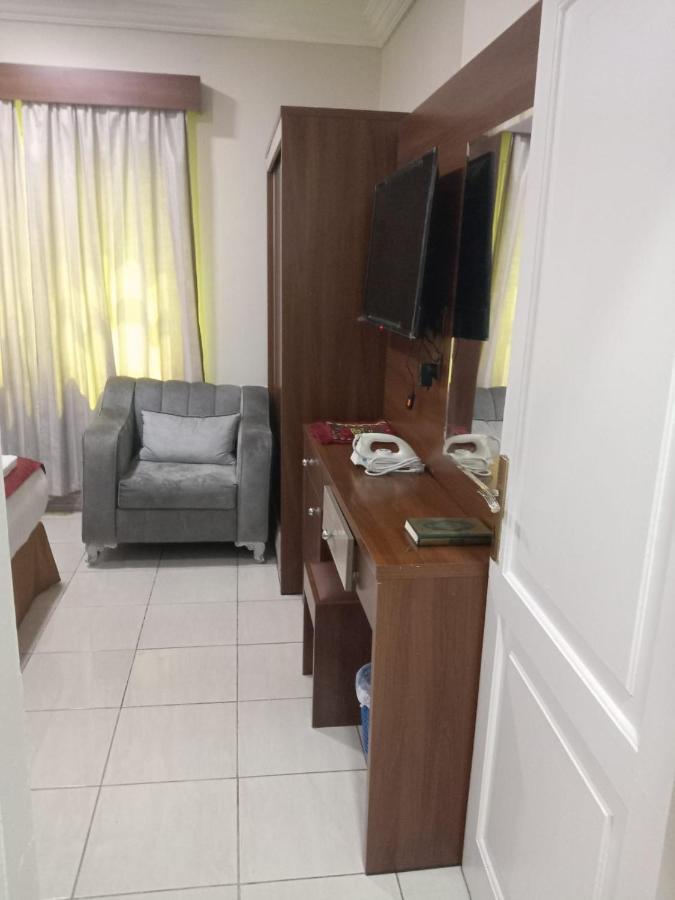 برج سما للشقق المفروشة Jeddah Bagian luar foto