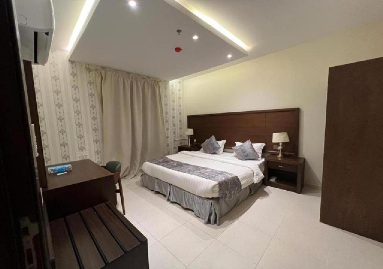 برج سما للشقق المفروشة Jeddah Bagian luar foto