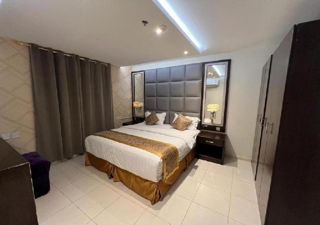 برج سما للشقق المفروشة Jeddah Bagian luar foto