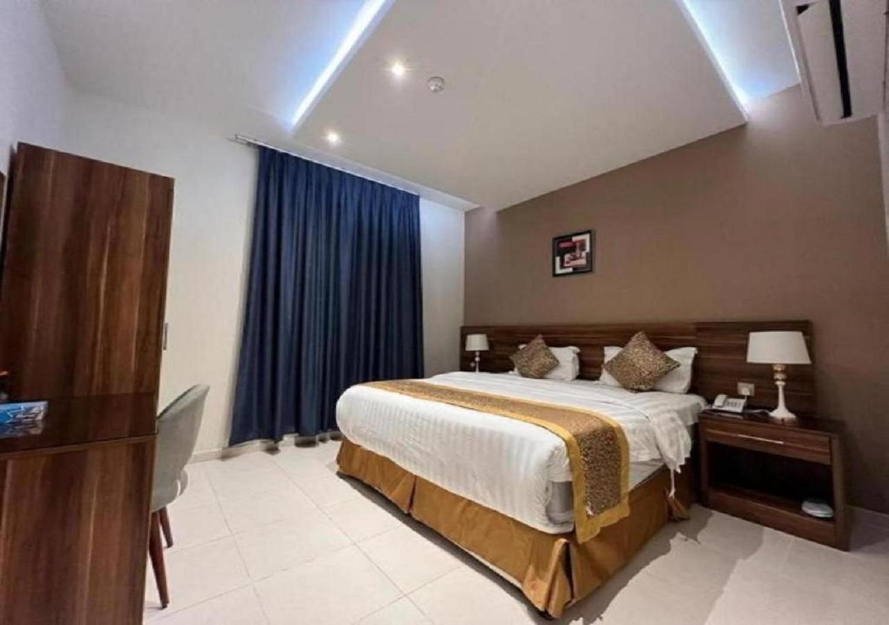 برج سما للشقق المفروشة Jeddah Bagian luar foto
