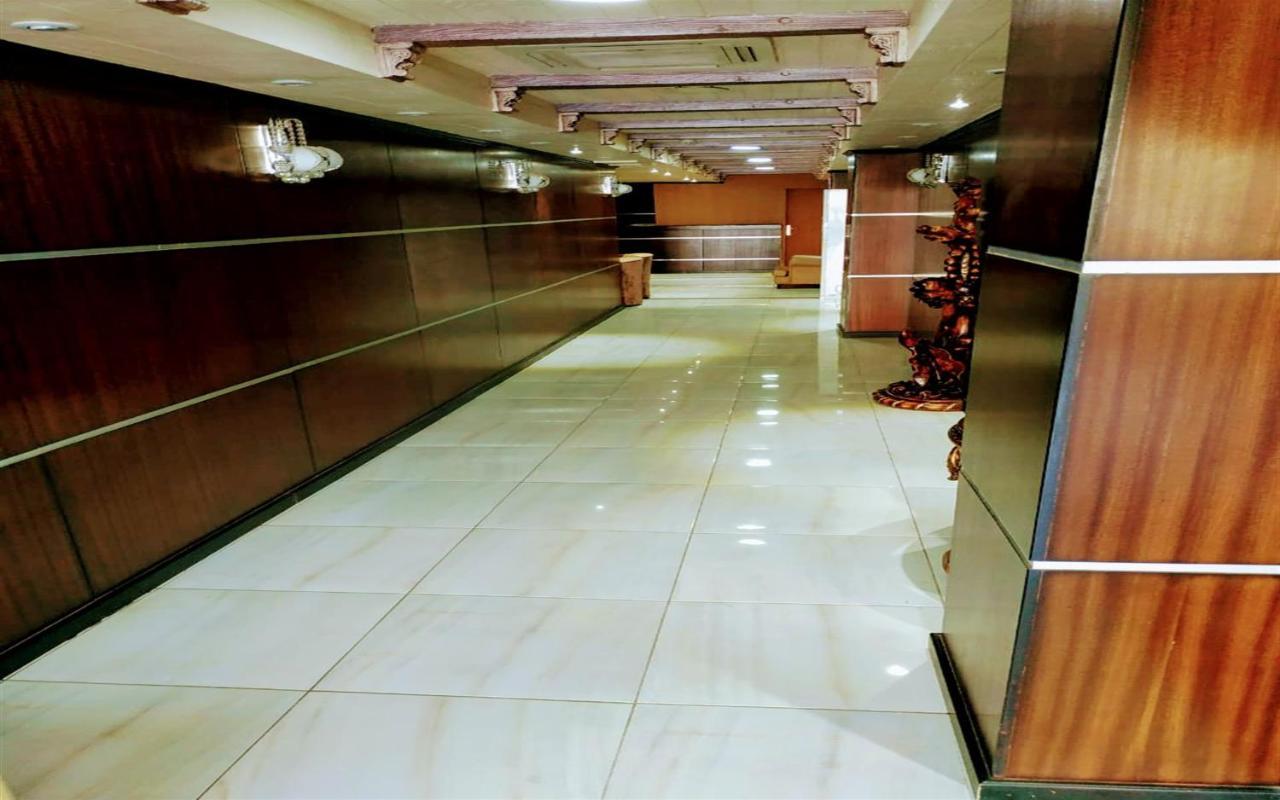 برج سما للشقق المفروشة Jeddah Bagian luar foto