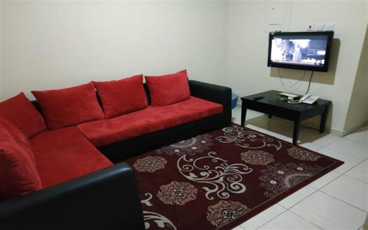 برج سما للشقق المفروشة Jeddah Bagian luar foto