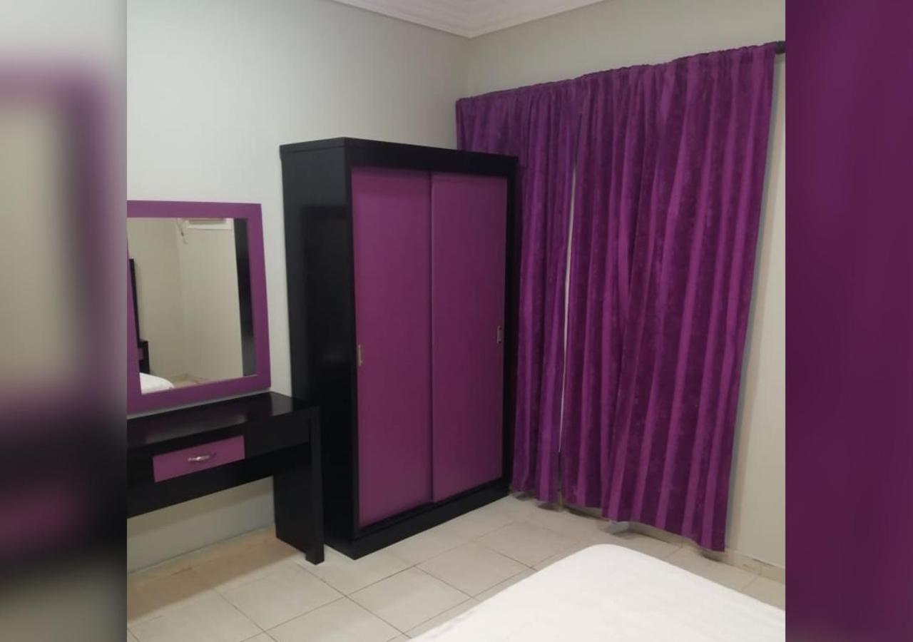 برج سما للشقق المفروشة Jeddah Bagian luar foto