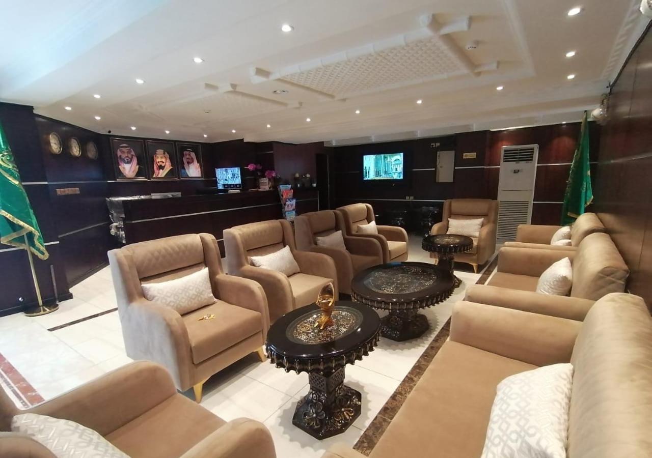 برج سما للشقق المفروشة Jeddah Bagian luar foto