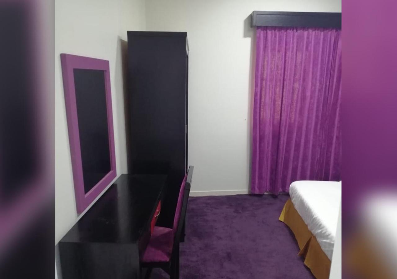 برج سما للشقق المفروشة Jeddah Bagian luar foto