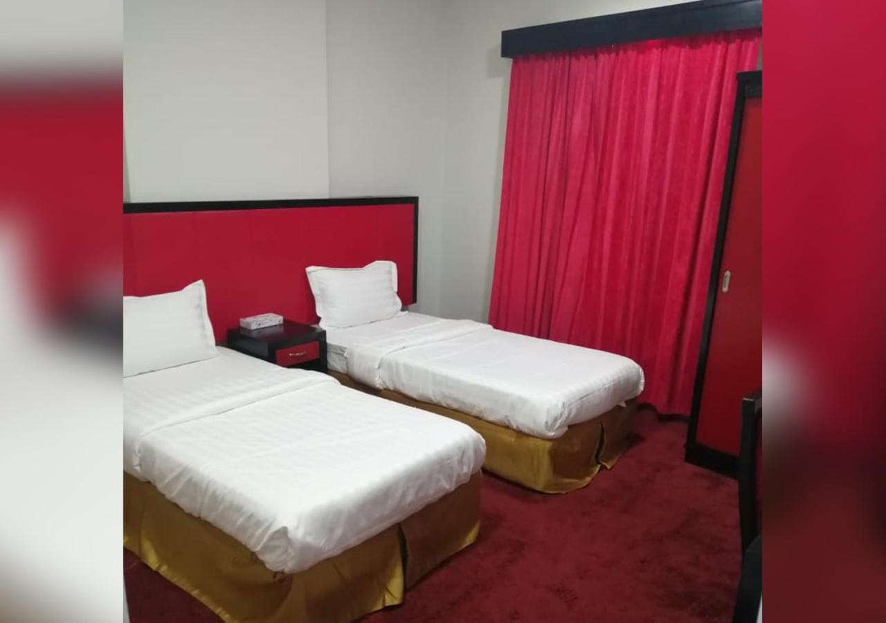 برج سما للشقق المفروشة Jeddah Bagian luar foto