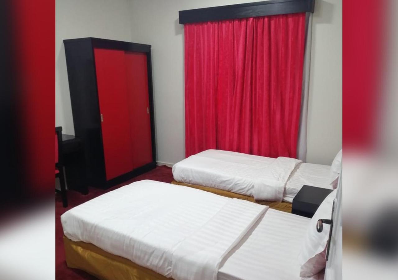 برج سما للشقق المفروشة Jeddah Bagian luar foto